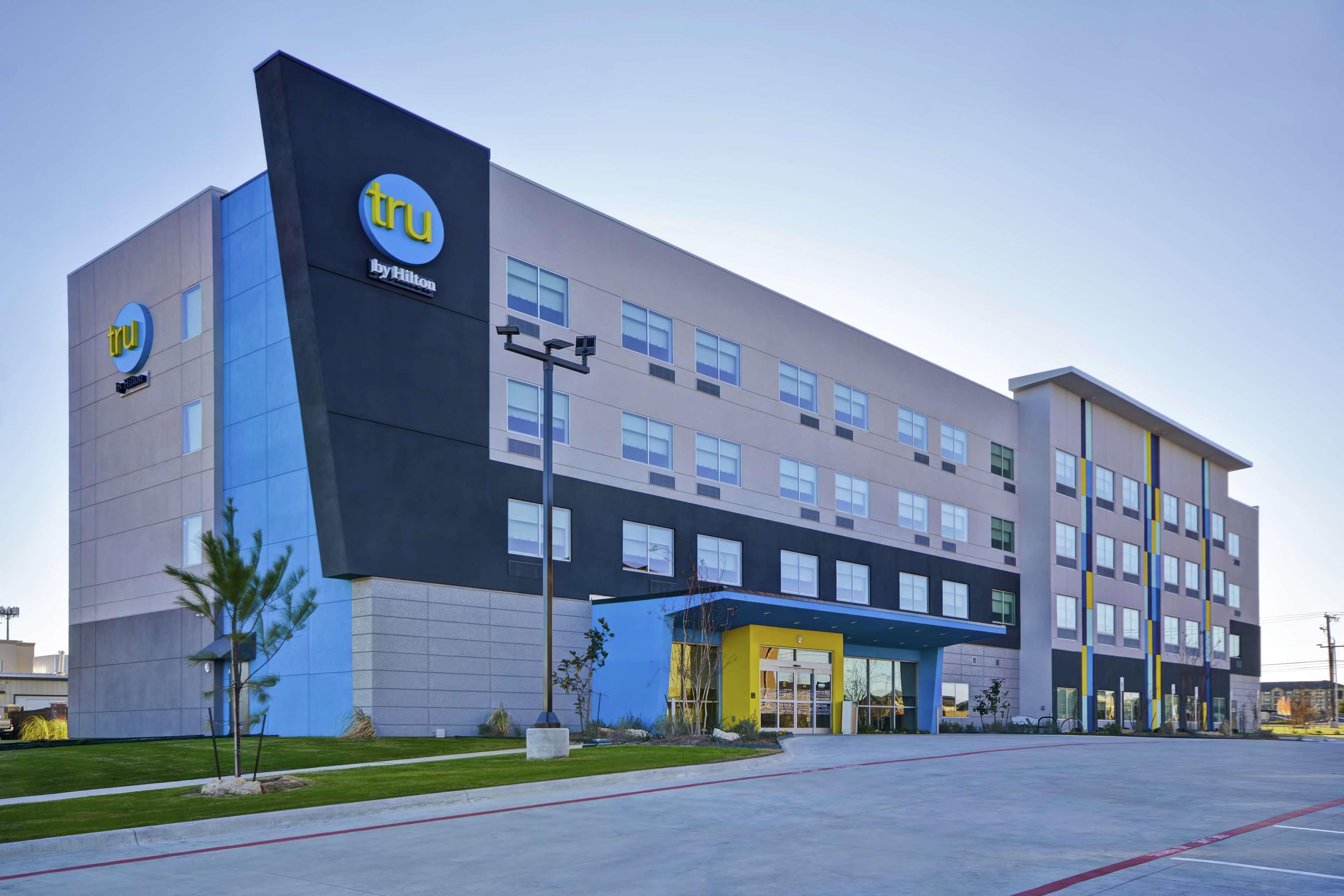 Tru By Hilton Fort Worth Fossil Creek Extérieur photo
