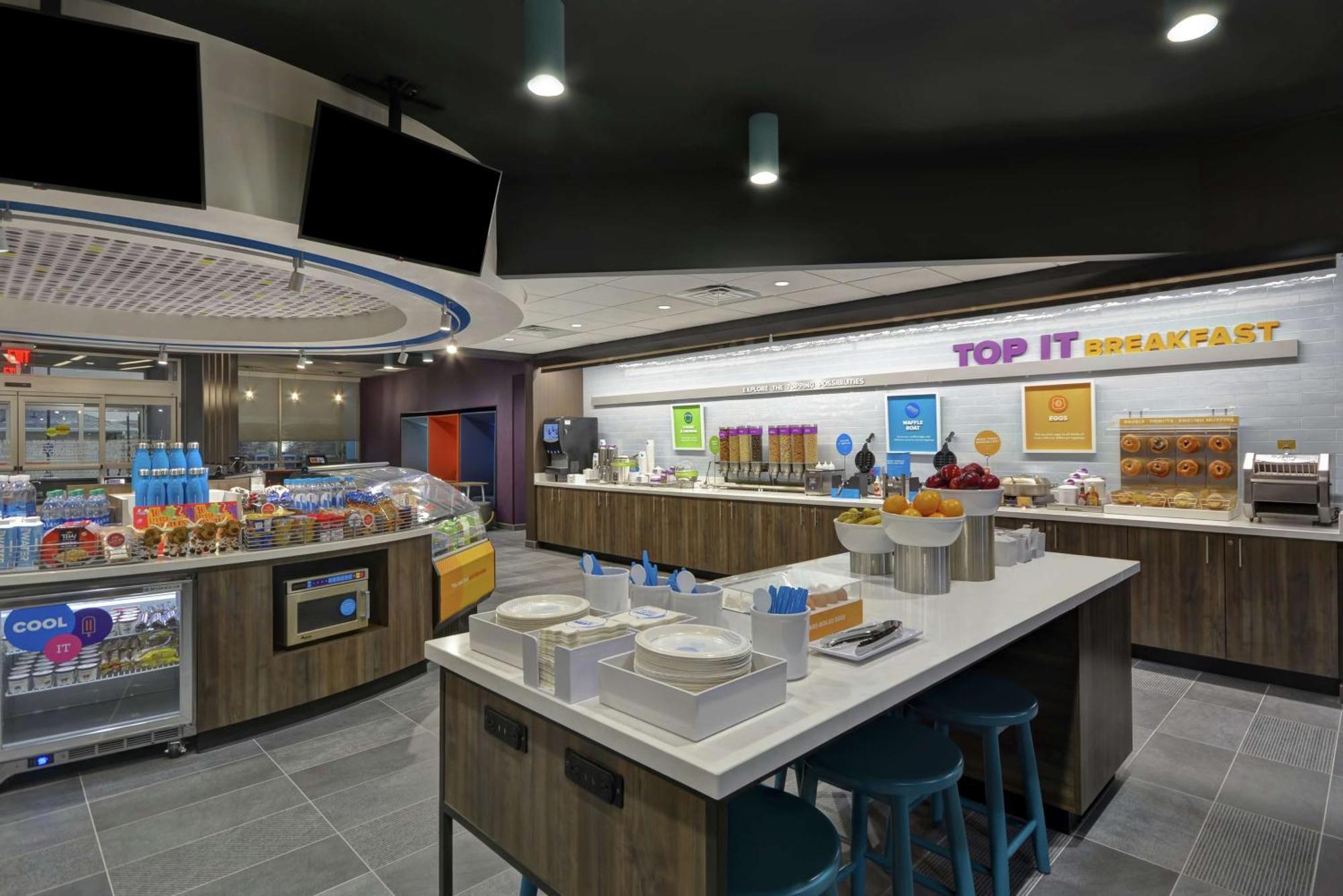 Tru By Hilton Fort Worth Fossil Creek Extérieur photo