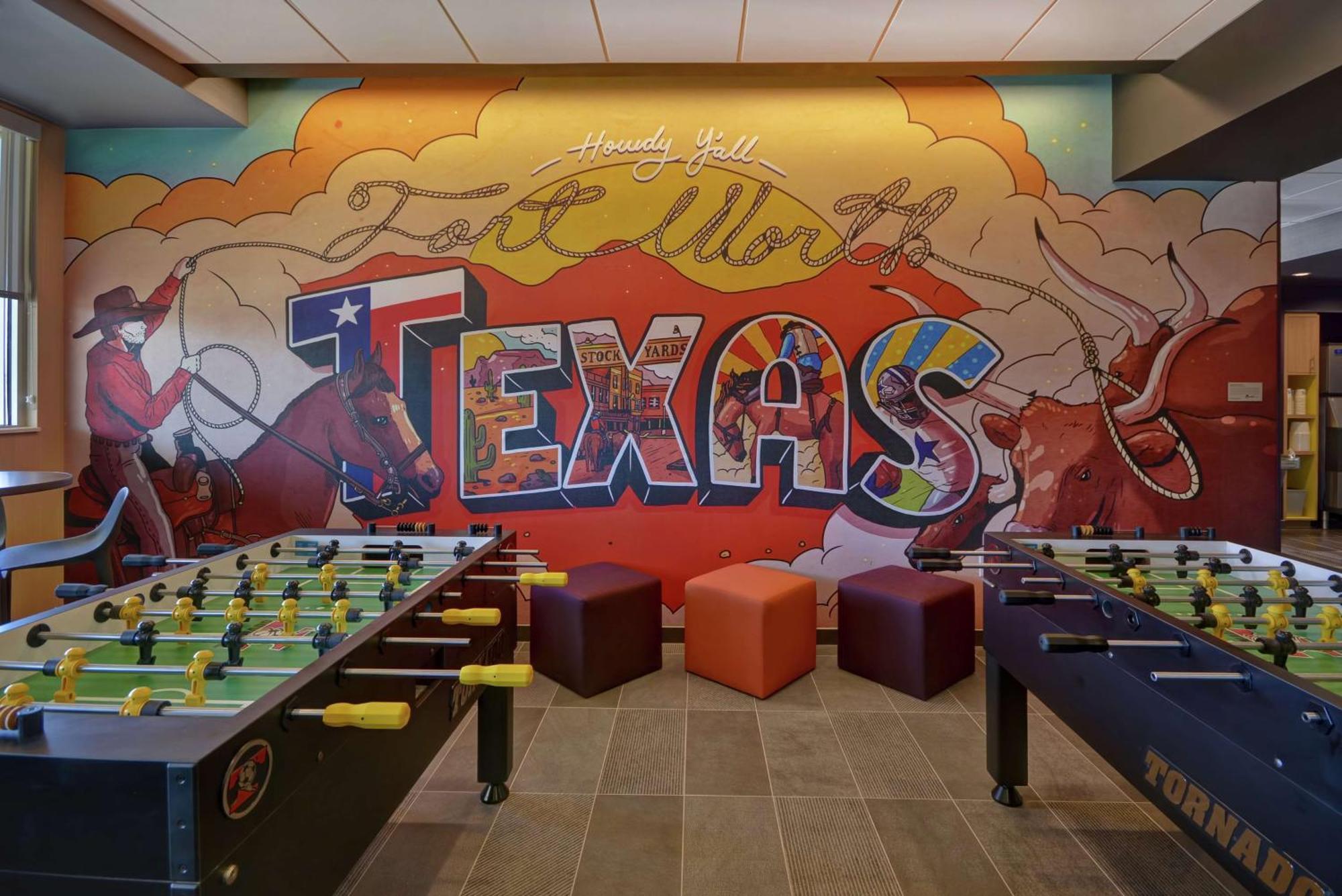 Tru By Hilton Fort Worth Fossil Creek Extérieur photo