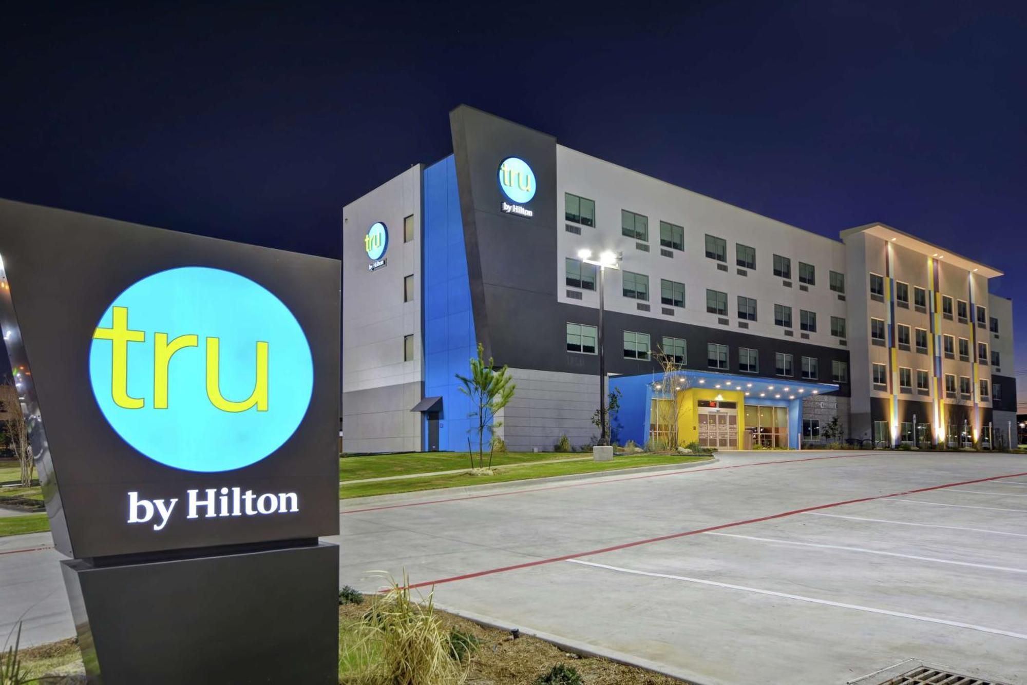 Tru By Hilton Fort Worth Fossil Creek Extérieur photo