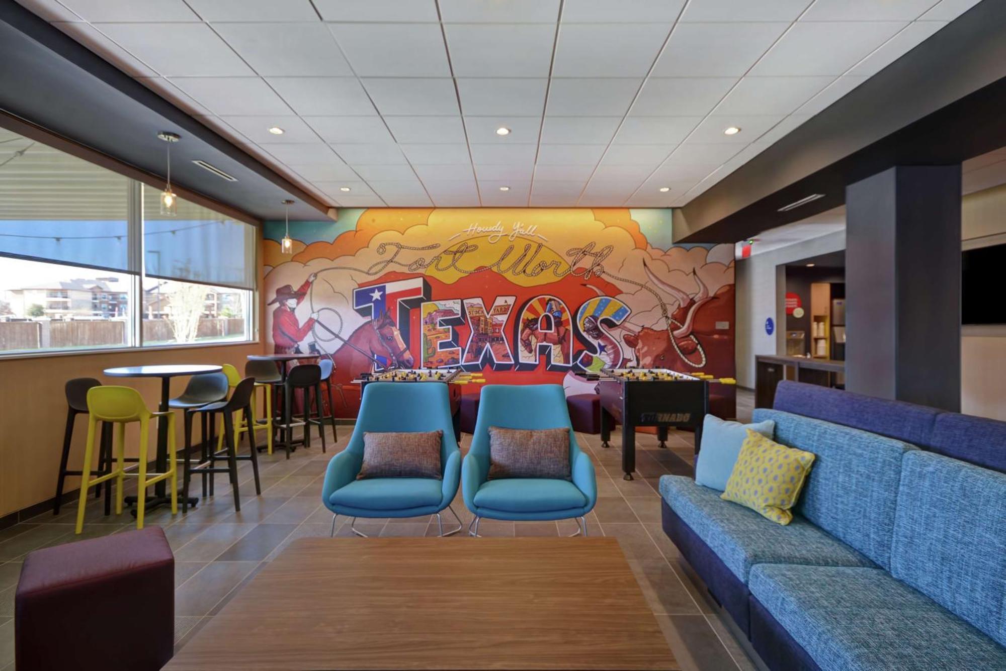 Tru By Hilton Fort Worth Fossil Creek Extérieur photo